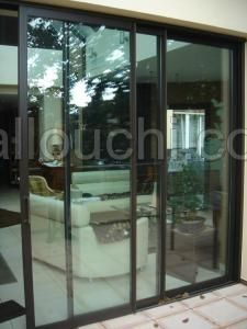 MENUISERIE ALUMINIUM SUR MESURE LE VOLET