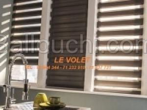 STORES INTERIEURS