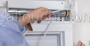 MOTORISATION DES STORES