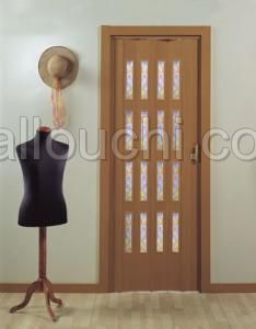 PORTE ACCORDÉON