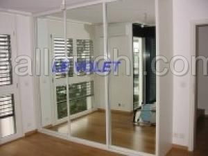 DRESSING ET PLACARD EN ALUMINIUM PERSONNALISES