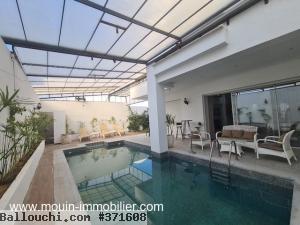 VILLA JOSELINE Yasmine Hammamet AL3102