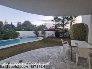 VILLA BAYA Yasmine L Hammamet AL123