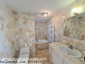 Villa Nicole AL1127 Hammamet zone theatre