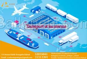 Transport et incoterms