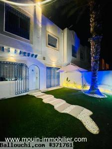 DUPLEX FADY L Hammamet Zone Théâtre AL3143