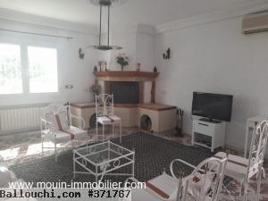 APPARTEMENT ELECTRA 1 Hammamet La Corniche AL1102