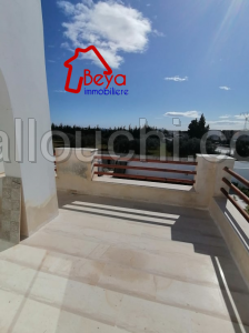 Hammamet ; une villa avec piscine nouvellement construite