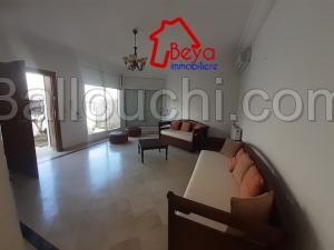 Jinen Beni-khiar, Duplex s+2 Avec jardin à 100 métre de la plage