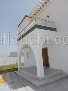 villa moderne avec grande piscine a Hammamet monchar
