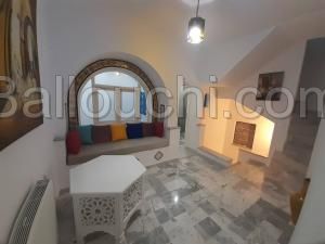 Hammamet,La médina,un triplex à vendre