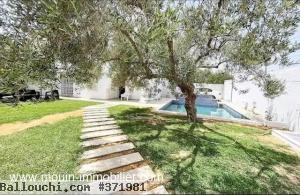 VILLA NARJES Hammamet Nord AL2992