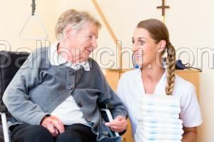 GARDES PERSONNES AGEES MALADES