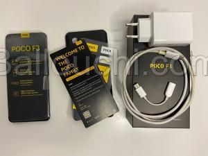 Poco F3 8gb RAM +256gb très propre