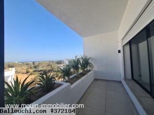 APPARTEMENTS ANNA I Hammamet Nord AV1701