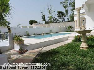 VILLA ROMANA Hammamet Zone Théâtre AL1326
