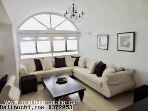 Duplex Salama AL2153 Hammamet centre