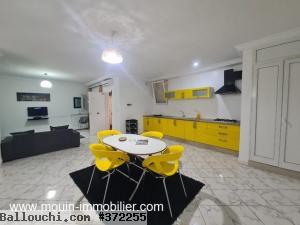 APPARTEMENT MARIBEL 1 S+2 AV Hammamet AV1714