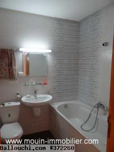 Appartement EL Ghorfa 2 AL831 Hammamet Mrezka