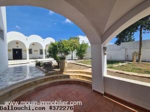 VILLA TULIPE Hammamet La Corniche AL3127