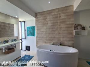 Villa L'artiste AL2794 Yasmine Hammamet