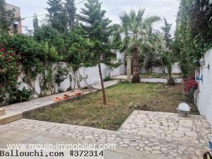 VILLA PIA Hammamet Zone Théâtre AL3137
