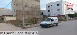 Terrain Villa Gloria à Vendre à Cité EL Marah, La Marsa