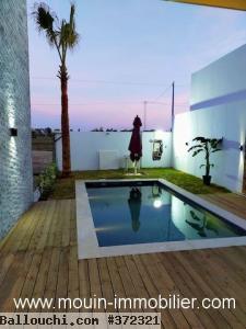 VILLA DARIA Yasmine Hammamet AL2788