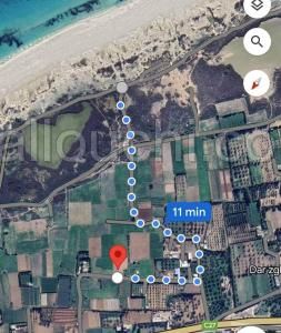 DAROUFA ,1050m² à 80 mdt