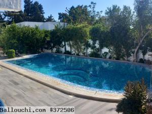 Villa à vendre à birbouregba 3M790