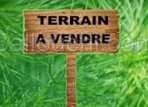 AFH2 ; un terrain de 570m² r+3 qui fait l’angle