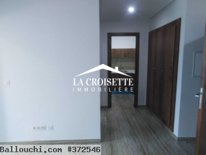 des bureaux H+2 à la Soukra.ZBL0323