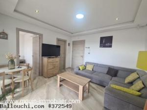 APPARTEMENT CARLA 2 Hammamet Nord AV1706