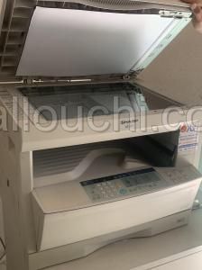 a vendre machine photocopieur sharp ar163