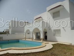 Villa LANCOME(Réf: L2109)