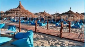 Hôtel Hammamet 4 (Réf: V966)