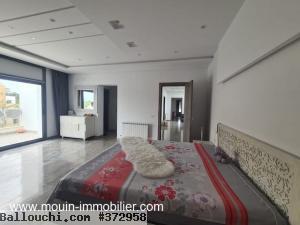 Villa Annalise AL3150 Hammamet zone theatre