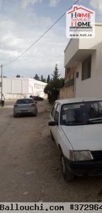 Terrain Villa Ratil à Vendre à Cité Essahafa, Ariana