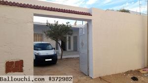 Maison individuelle en vente à Sfax