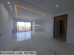 Appartement S+4 aux Jardins de Carthage.MAL0347