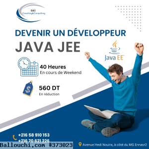 Formation JEE