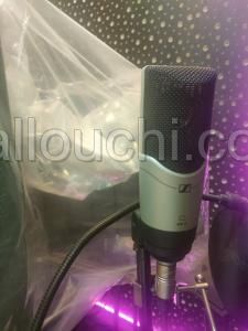 Micro Sennheiser Mk4