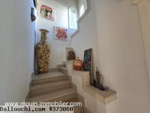 Villa Ayla AL3126 Yasmine Hammamet
