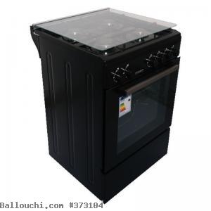 CUISINIERE ARTHUR MARTIN AMG60N 60M NOIR