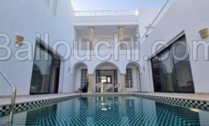 L344 Villa PALM PALM HAMMAMET NORD
