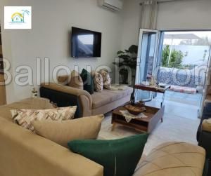 Vente villa meublée à Djerba Mezraya V03