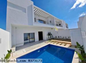 V274 DUPLEX REVE REVE HAMMAMET