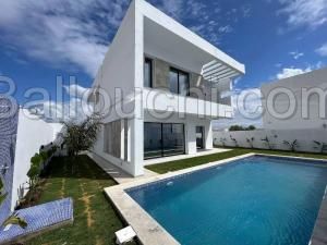V275 Villa FLEURE FLEURE SUD HAMMAMET