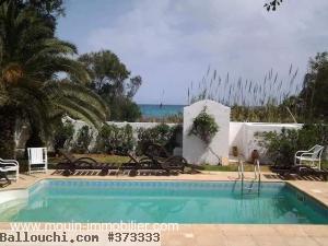 Dar La Palmyre Hammamet Résidence Jannet AL1260
