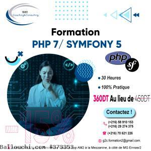 Formation Symfony & PHP